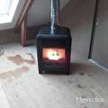 Installatie van pelletkachels & pelletketels in Groningen Friesland & Drenthe