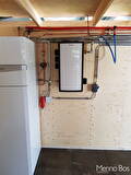 warmtepompen voor woning en zwembad