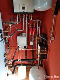 Warmtepomp icm Zonnecollectoren in Annen
