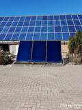 Warmtepomp icm Zonnecollectoren in Annen