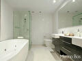 Groningen, Badkamer plaatsing