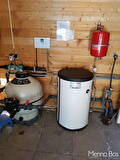 warmtepompen voor woning en zwembad