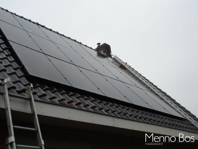 Meedhuizen, Plaatsing zonnepanelen
