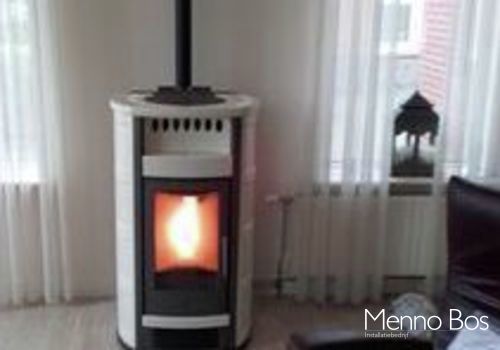 Installatie van pelletkachels & pelletketels in Groningen Friesland & Drenthe