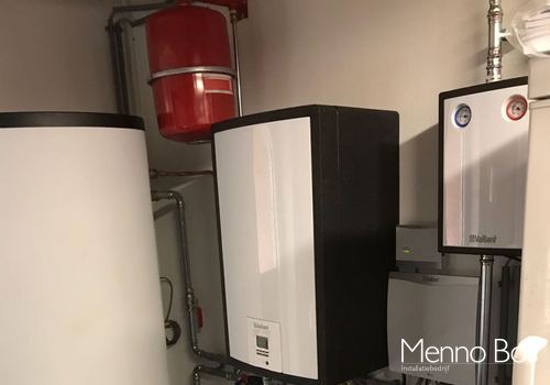 Warmtepomp Kropswolde