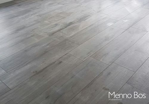 Renovatie begane grond van woning in  Wagenborgen