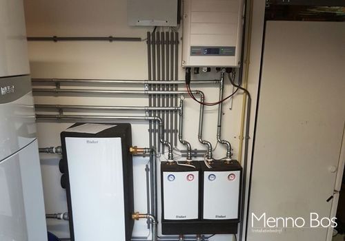 Nul-op-de-meter voor bestaande woning in Hellum
